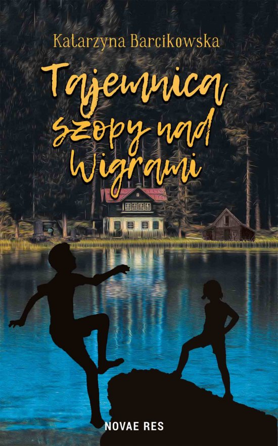 Tajemnica szopy nad Wigrami
