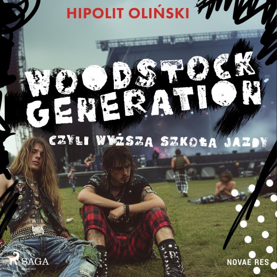 Woodstock Generation, czyli Wy�sza Szko�a Jazdy