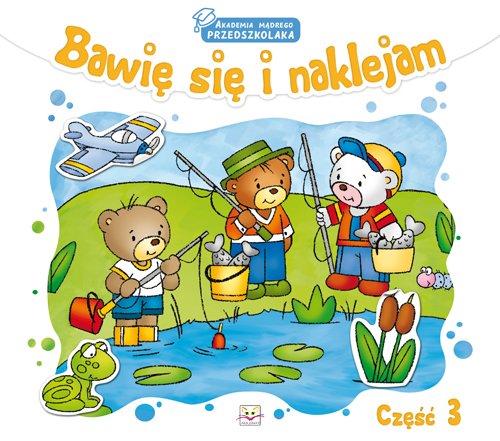 Bawi� si� i naklejam cz. 3