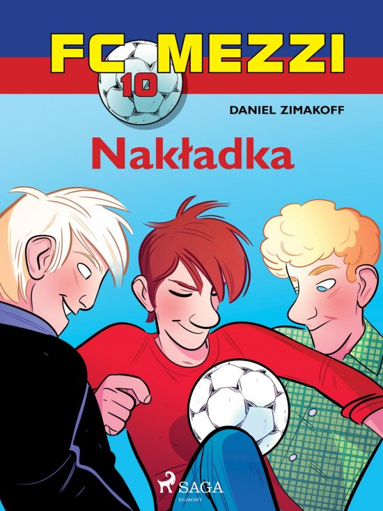 FC Mezzi 10 - Nak�adka