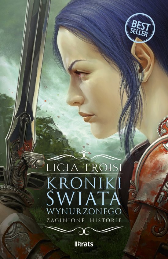 Kroniki �wiata wynurzonego. Tom 4: Zaginione historie
