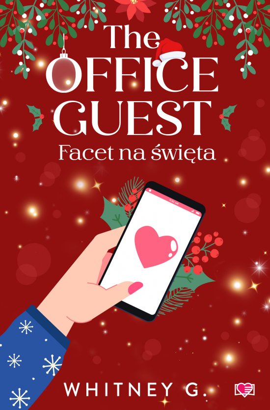 The Office Party. Firmowa Gwiazdka. The Office Guest. Facet na �wi�ta