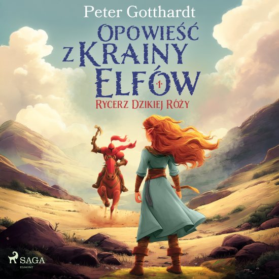 Opowie�� z Krainy Elf�w 1 - Rycerz Dzikiej R�y