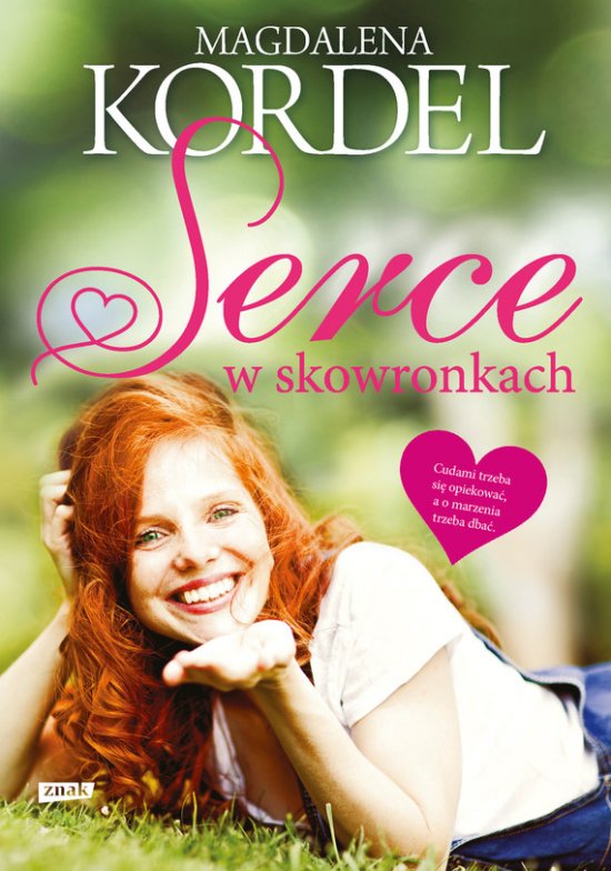 Serce w skowronkach