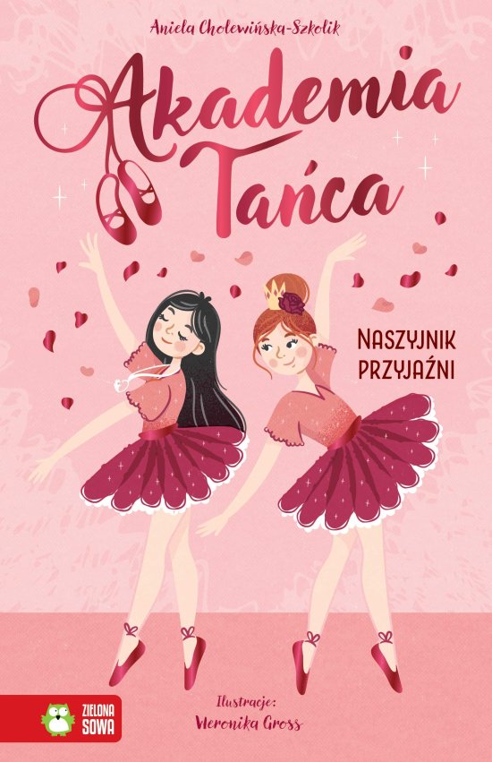 Akademia Ta�ca. Naszyjnik przyja�ni