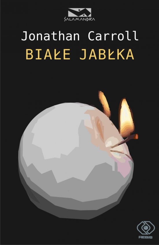 Bia�e jab�ka