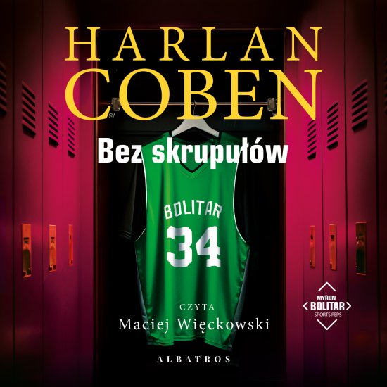 Bez skrupu��w. Myron Bolitar