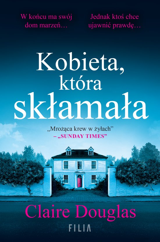 Kobieta, kt�ra sk�ama�a