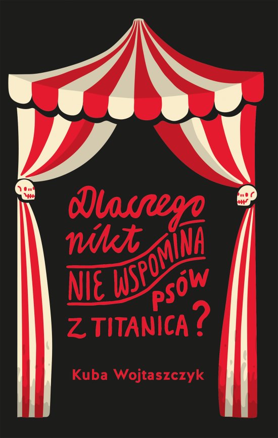 Dlaczego nikt nie wspomina ps�w z Titanica