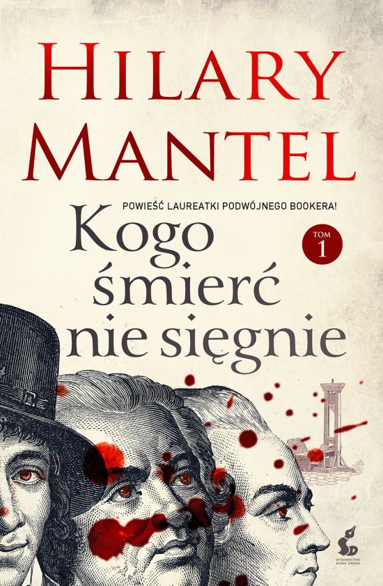 Kogo �mier� nie si�gnie. Tom 1