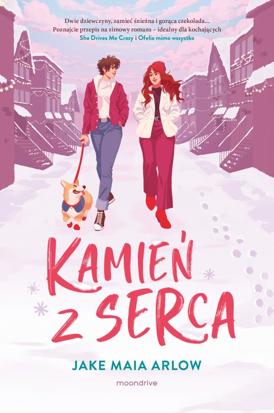 Kamie� z serca