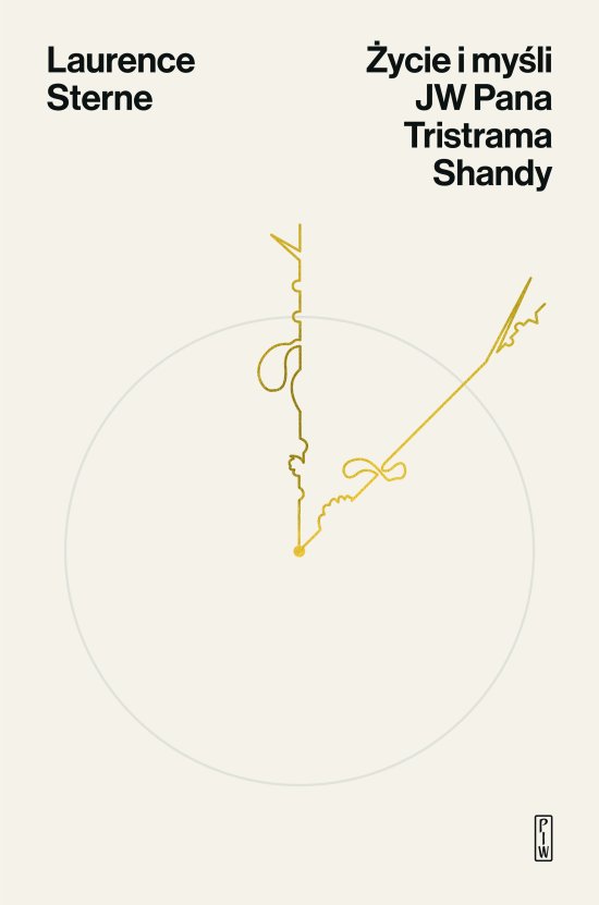 �ycie i my�li JW Pana Tristrama Shandy