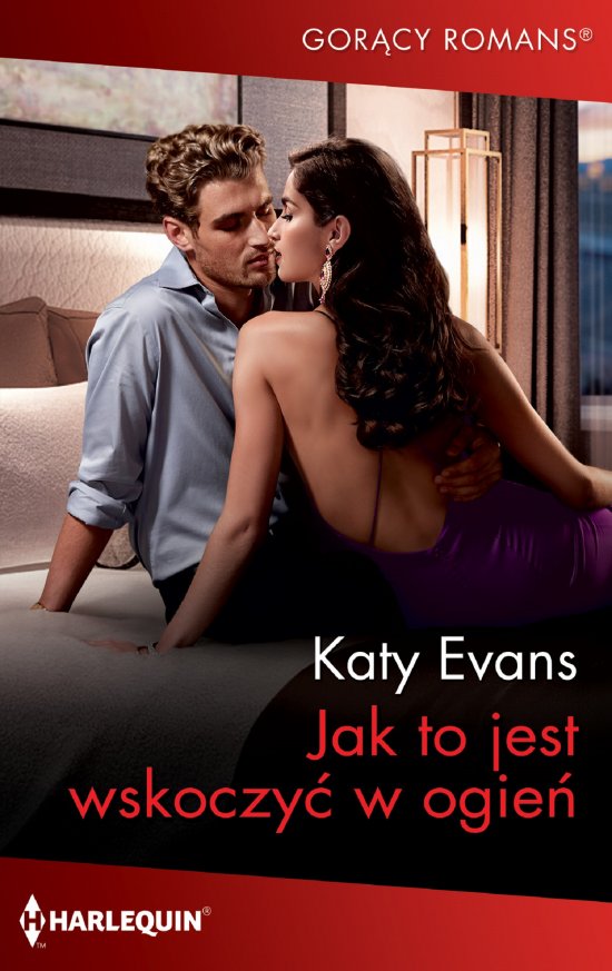 Jak to jest wskoczy� w ogie�