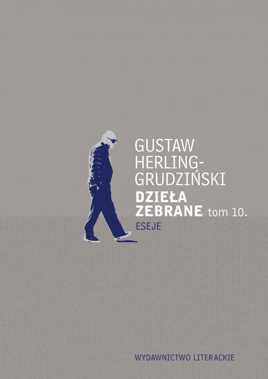 Dzie�a zebrane tom 10. Eseje