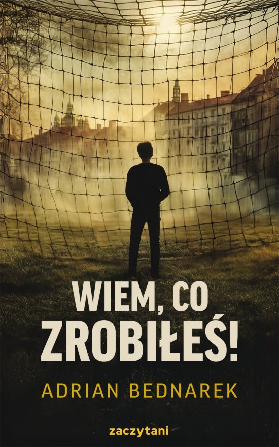 Wiem, co zrobi�e�!