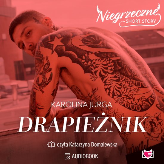 Drapie�nik. Niegrzeczne short story