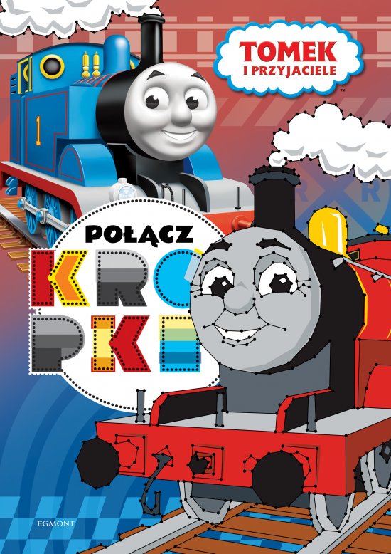 Tomek i przyjaciele. Po��cz kropki