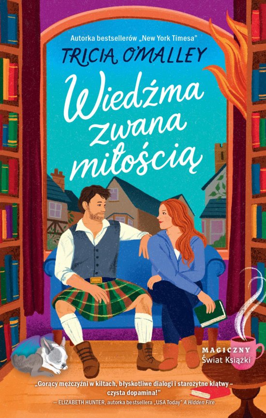 Wied�ma zwana mi�o�ci�