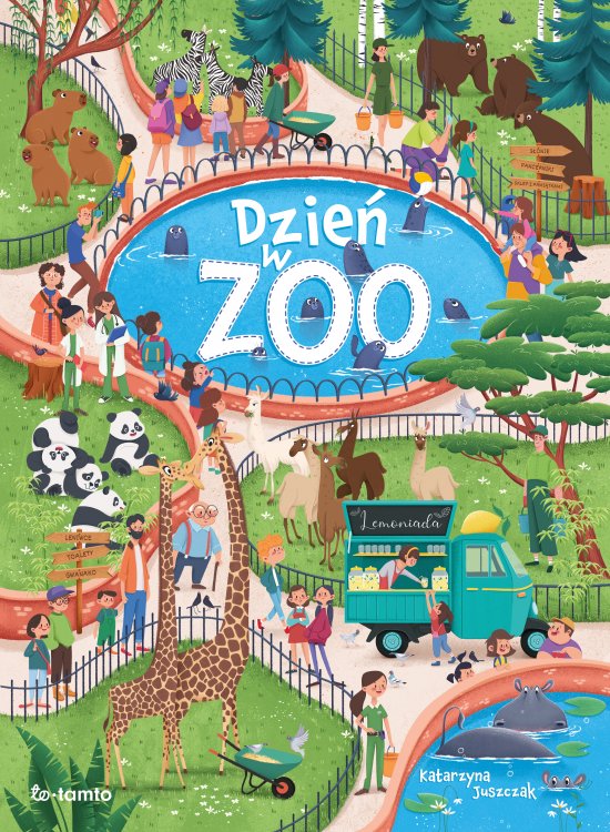 Dzie� w zoo