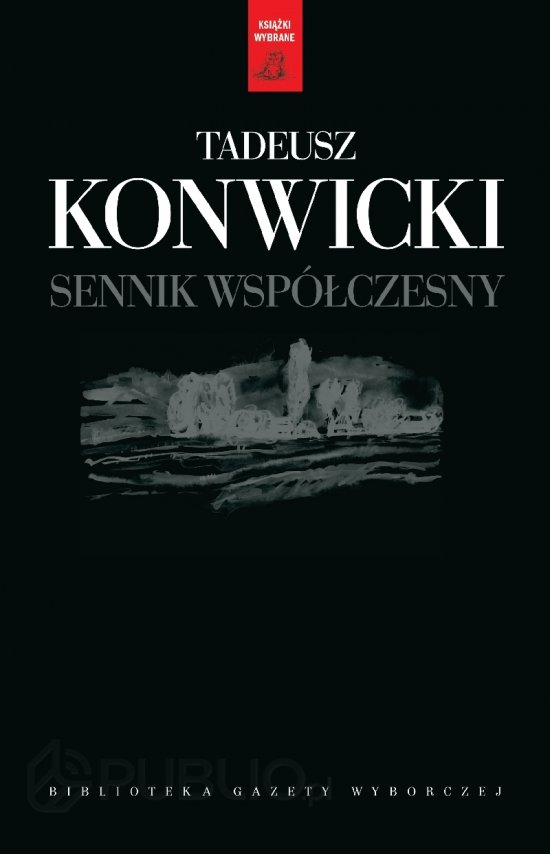 Sennik wsp�czesny