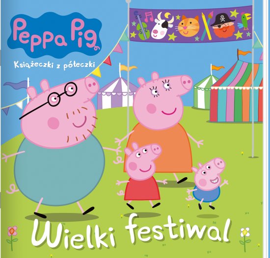 Peppa Pig. Ksi��eczki z p�eczki cz. 86