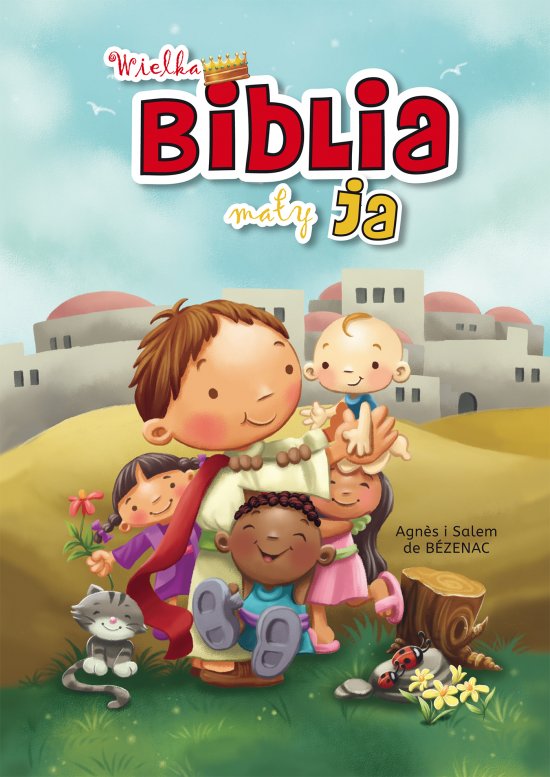 Wielka Biblia, ma�y ja