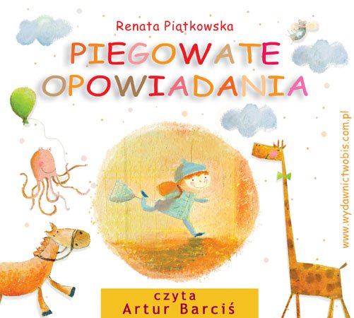 Piegowate opowiadania-audiobook