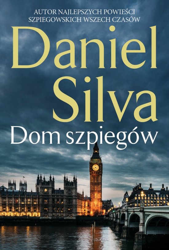 Dom szpieg�w