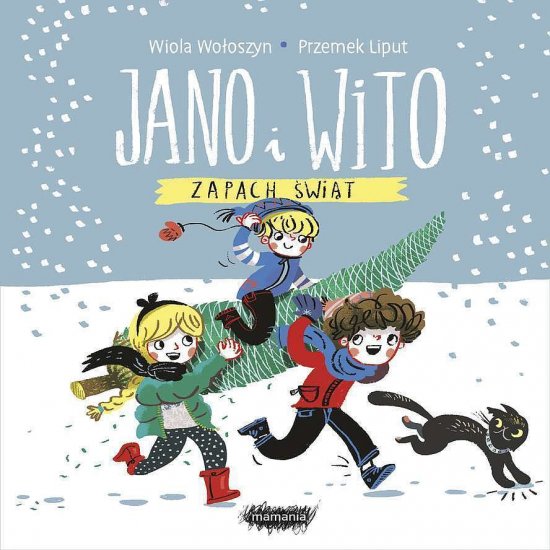 Jano i Wito. Zapach �wi�t