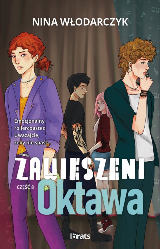 Zawieszeni: Tom 8: Oktawa