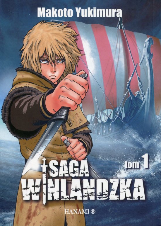 Saga Winlandzka tom 1