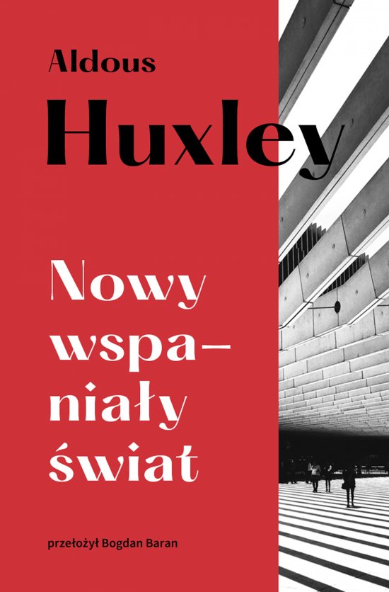 Nowy wspania�y �wiat
