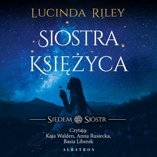 Siostra Ksi�yca. Cykl Siedem Si�str. Tom 5