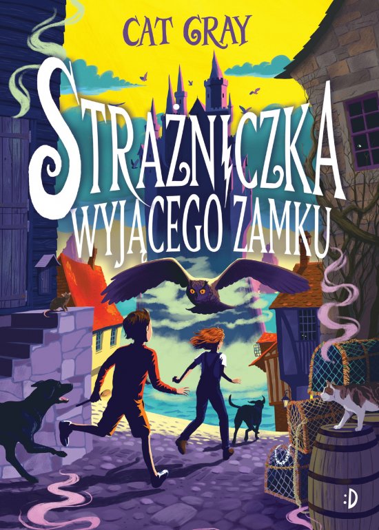 Stra�niczka Wyj�cego Zamku
