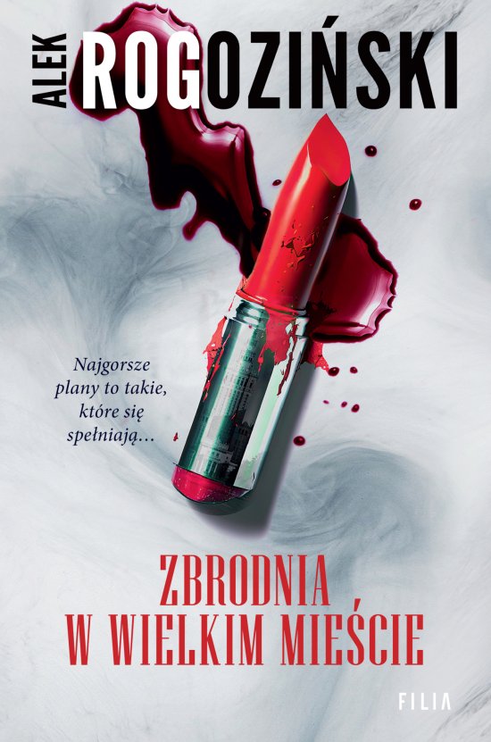 Zbrodnia w wielkim mie�cie