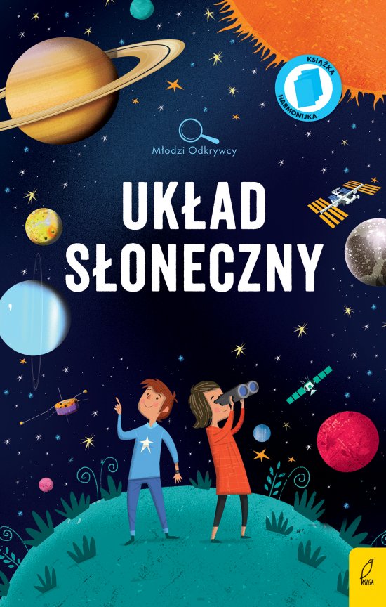 M�odzi Odkrywcy. Uk�ad s�oneczny