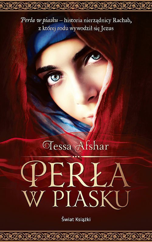 Per�a w piasku