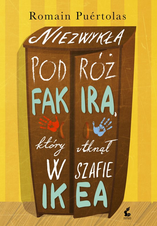Niezwyk�a podr� fakira, kt�ry utkn�� w szafie Ikea