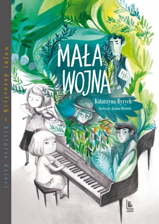 Ma�a wojna
