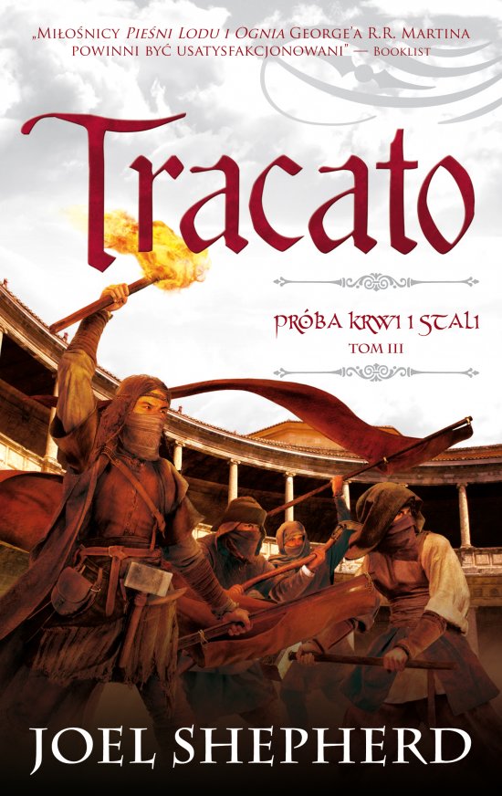 Tracato. tom 3 cyklu Pr�ba krwi i stali