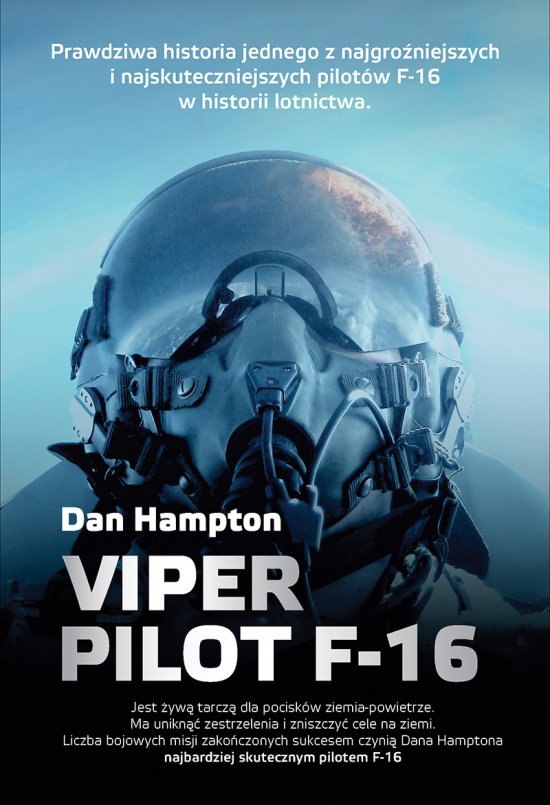 Viper. Pilot F-16