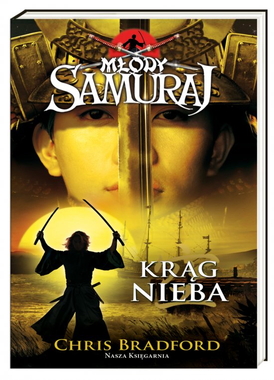 M�ody samuraj 8. Kr�g nieba
