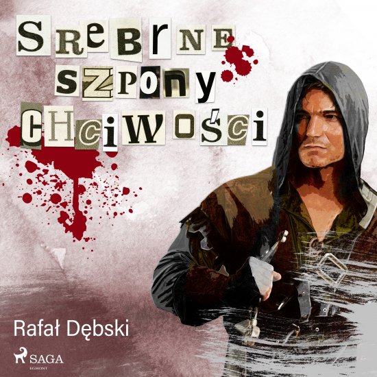 Srebrne szpony chciwo�ci