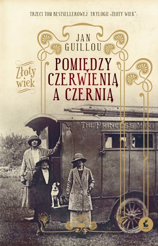 Pomi�dzy czerwieni� a czerni�