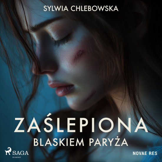 Za�lepiona blaskiem Pary�a