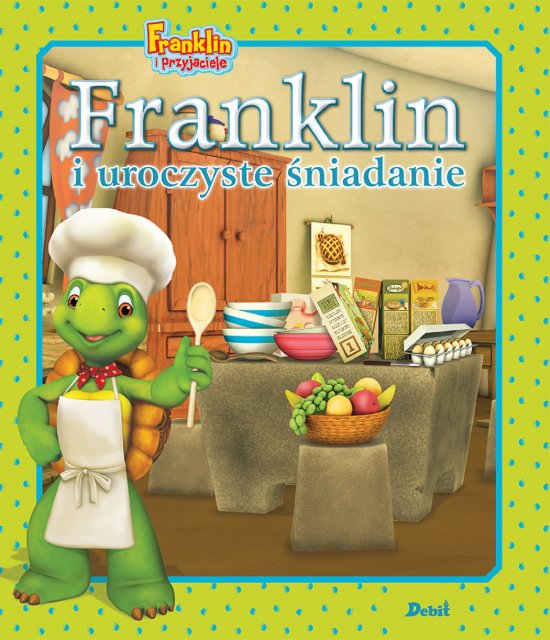 Franklin i uroczyste �niadanie