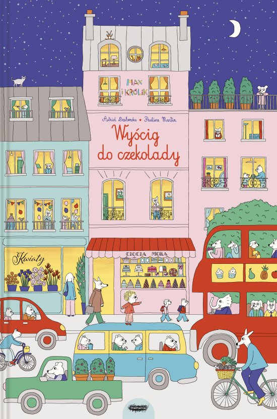 Wy�cig do czekolady