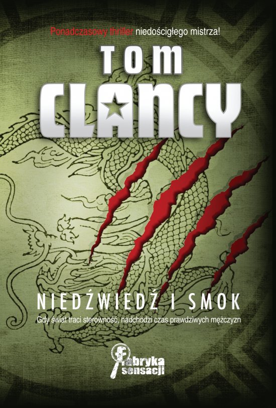 Nied�wied� i smok
