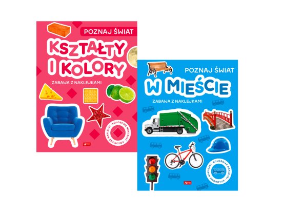 POZNAJ �WIAT 3 (2 tytu�y)