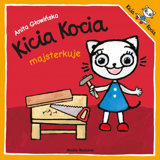 Kicia Kocia majsterkuje 2019